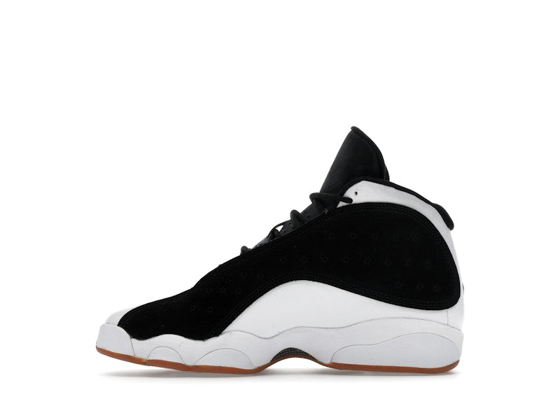 Jordan 13 Retro Black White Gum (GS)
