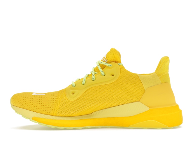 adidas Solar Hu PRD Pharrell Now is Her Time Pack Yellow