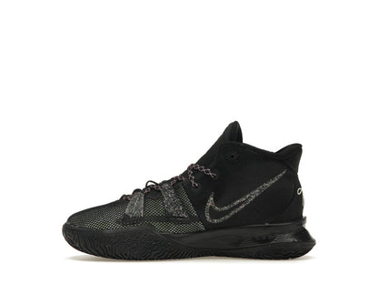 Nike Kyrie 7 Black Lime Ice (GS)