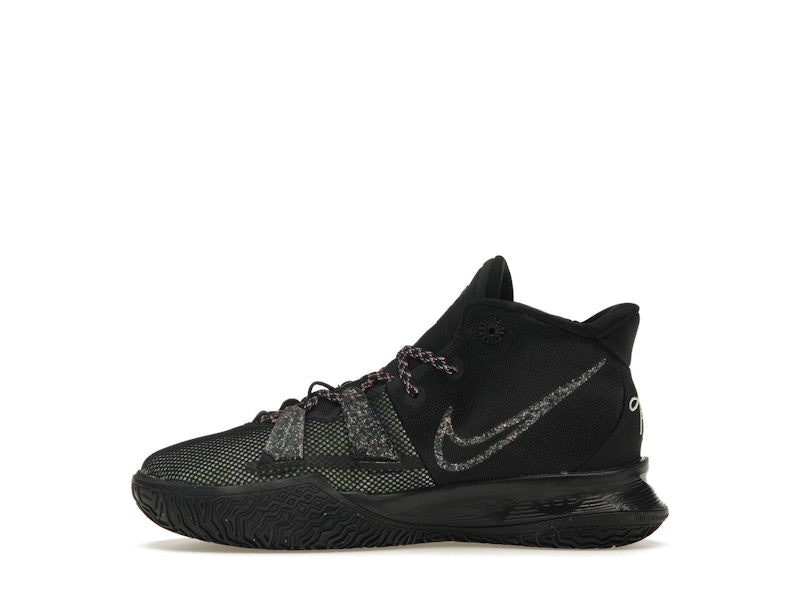 Nike Kyrie 7 Black Lime Ice (GS)