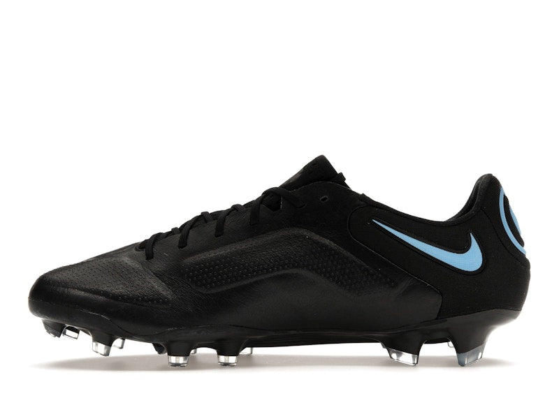 Nike Tiempo Legend 9 Elite FG Black University Blue