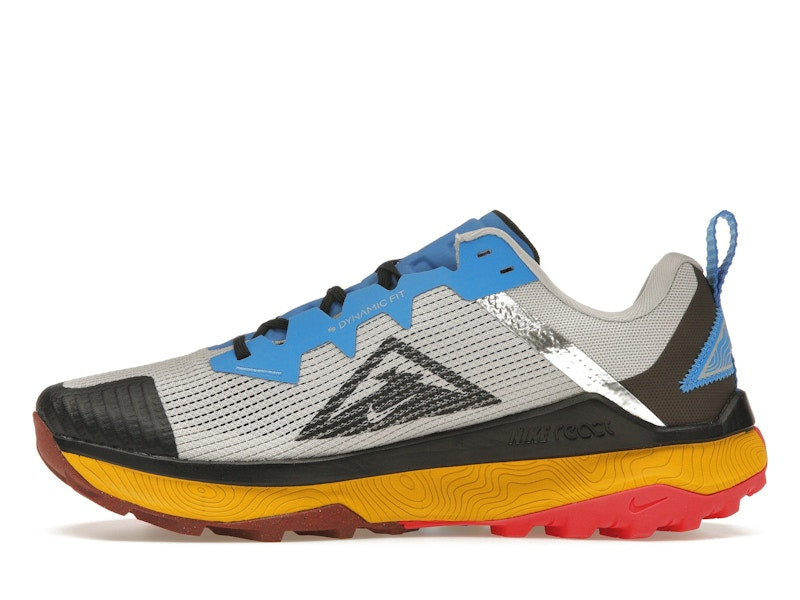 Nike Wildhorse 8 Light Iron Ore Photo Blue