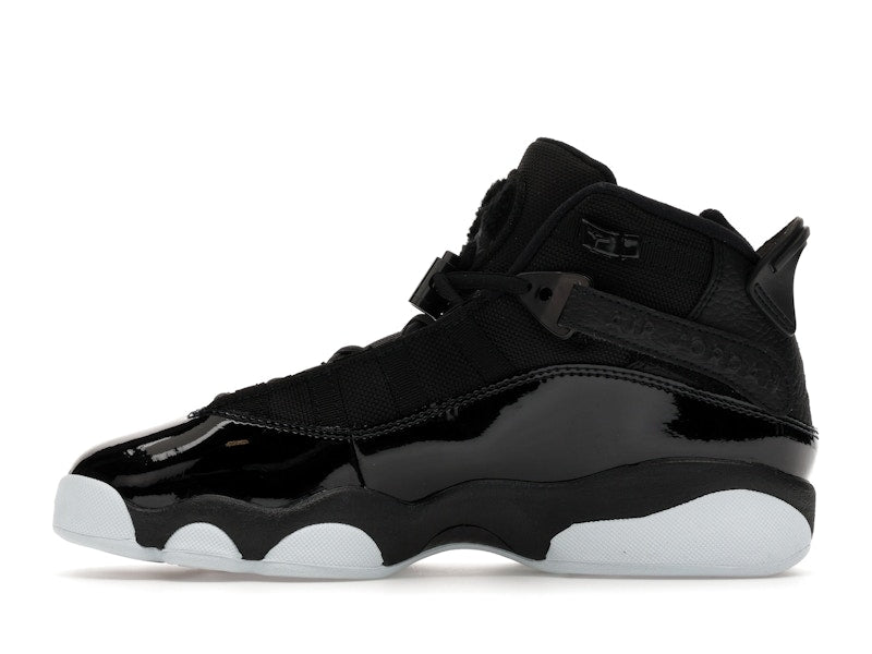 Jordan 6 Rings Black White (GS)