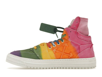 OFF-WHITE Off Court 3.0 Multi-Color Tie-Dye