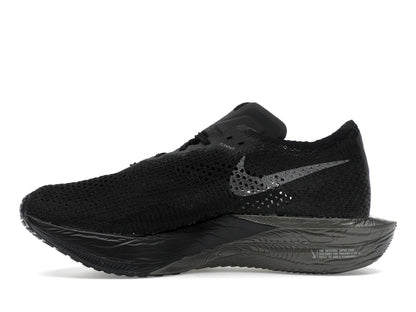 Nike ZoomX Vaporfly 3 Black Olive Aura Metallic Medium Ash
