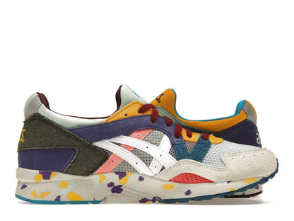 ASICS Gel-Lyte V Re: Material