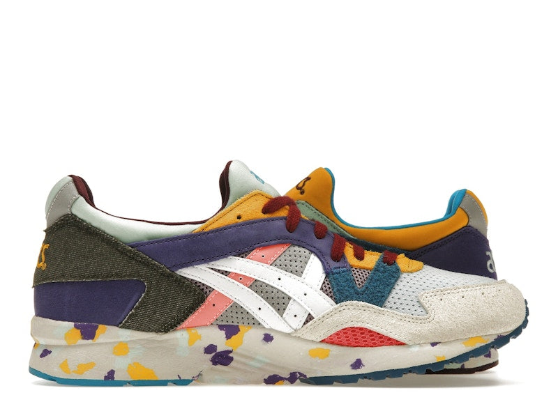 ASICS Gel-Lyte V Re: Material