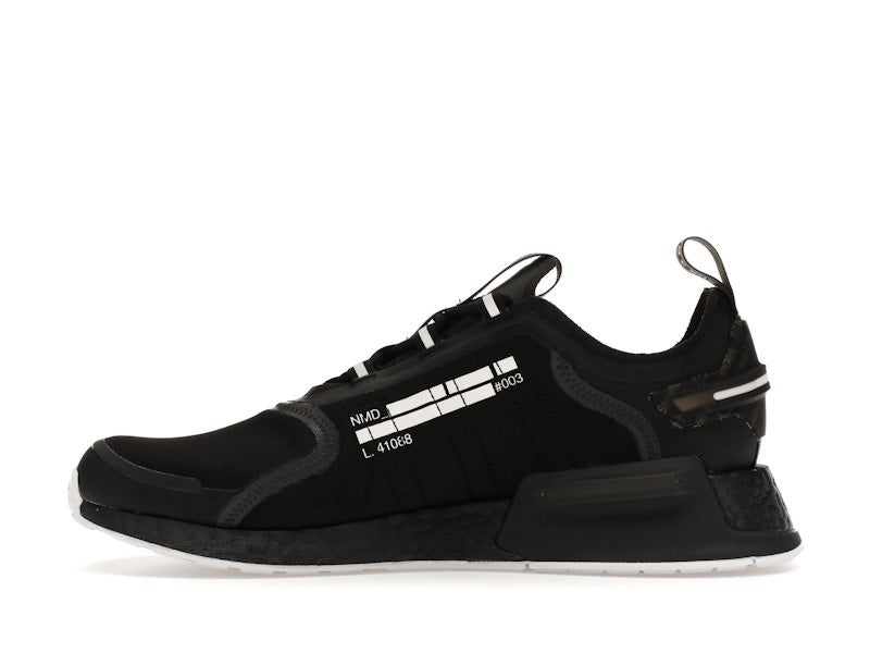 adidas NMD V3 3 Stripes Life Black