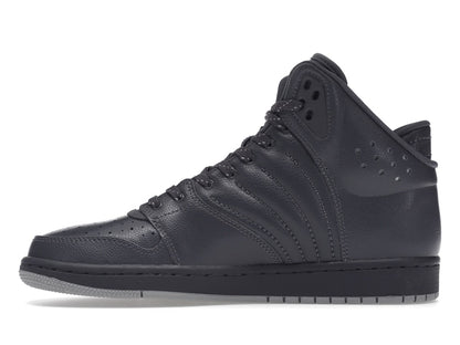 Jordan 1 Flight 4 Dark Grey Wolf Grey