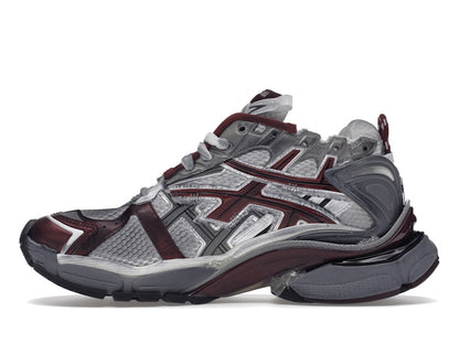 Balenciaga Runner Burgundy