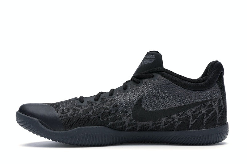 Nike Mamba Rage Black