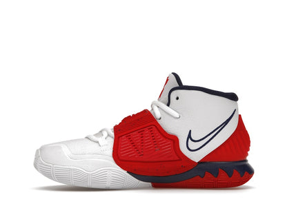 Nike Kyrie 6 USA White (GS)