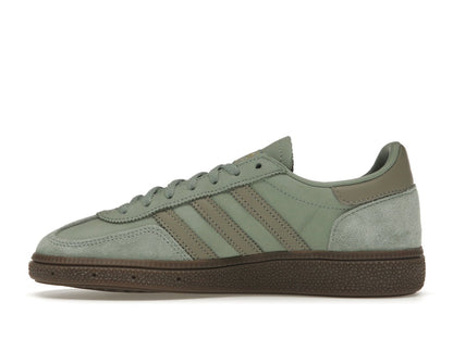 adidas Handball Spezial Silver Green (Women's)