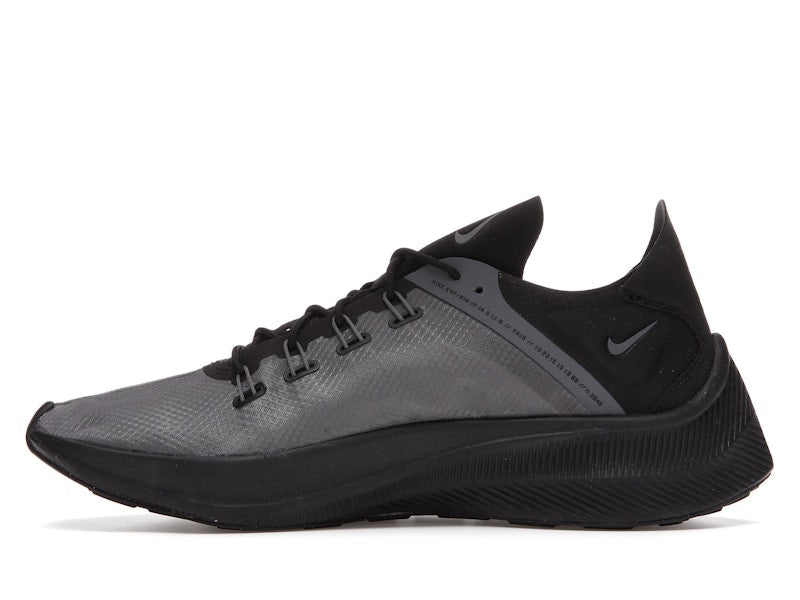 Nike Exp X14 Black Dark Grey