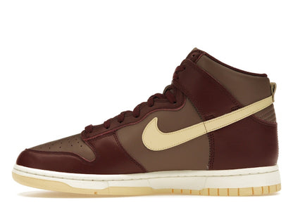 Nike Dunk High Plum Eclipse (Women's)