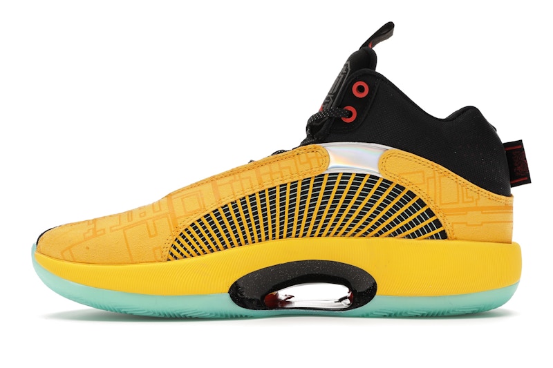 Jordan XXXV Dynasties
