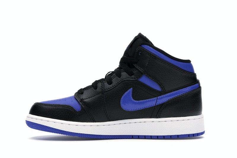Jordan 1 Mid Royal (2020) (GS)
