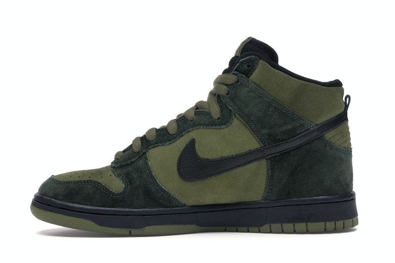 Nike SB Dunk High Hulk