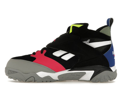 Reebok Preseason 94 Black Bold Pink