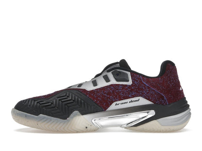 adidas Barricade 13 Brain Dead Purple Silver Metallic