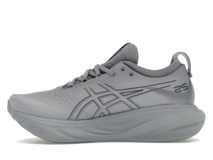 ASICS Gel-Nimbus 25 Sheet Rock Carrier Grey