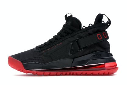 Jordan Proto Max 720 Black University Red