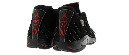 Jordan 14 Retro Black CDP (2008) (NE-YO Charity Auction)