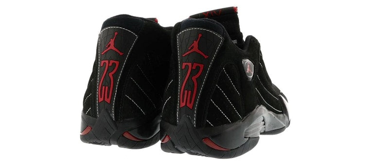 Jordan 14 Retro Black CDP (2008) (NE-YO Charity Auction)