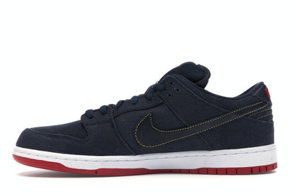 Nike SB Dunk Low Levis Blue Denim