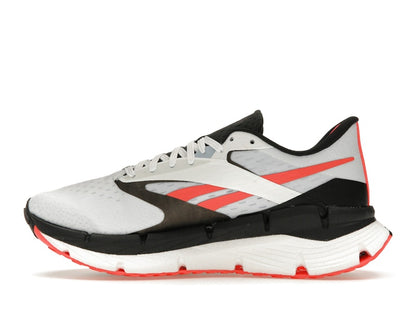 Reebok FloatZig Symmetros White Orange Flare