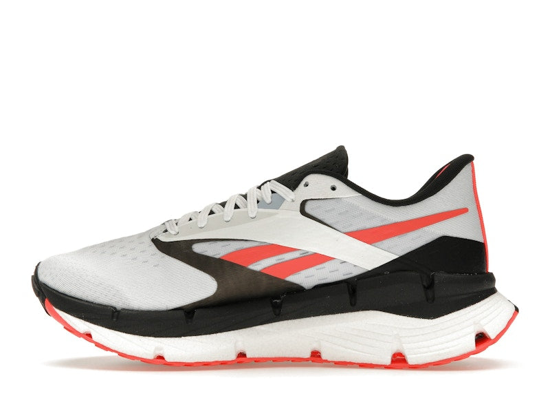Reebok FloatZig Symmetros White Orange Flare