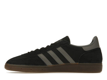 adidas Handball Spezial Core Black Grey Four Gum