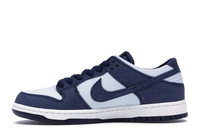 Nike SB Dunk Low Binary Blue