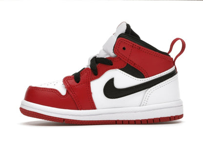 Jordan 1 Mid Chicago (2020) (TD)