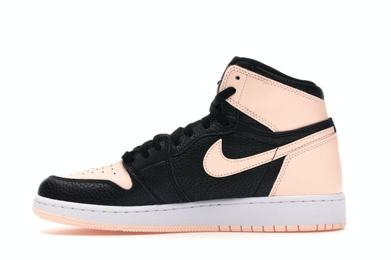 Jordan 1 Retro High Black Crimson Tint (GS)