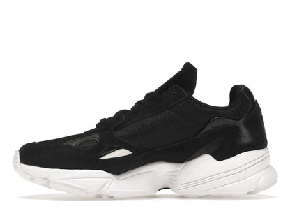 adidas Falcon Core Black Cloud White (Women's)