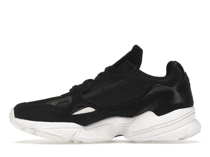 adidas Falcon Core Black Cloud White (Women's)