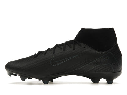 Nike Mercurial Superfly 10 Academy MG Black Deep Jungle