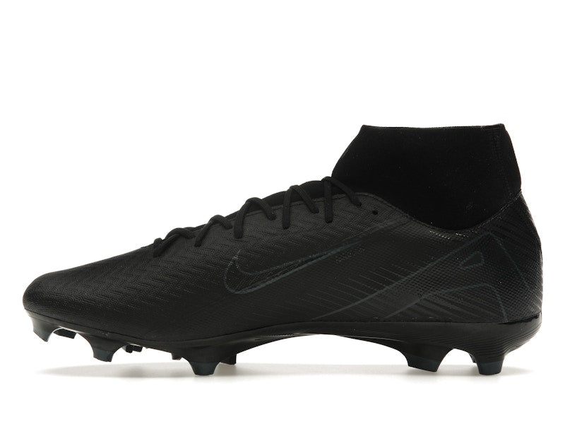 Nike Mercurial Superfly 10 Academy MG Black Deep Jungle