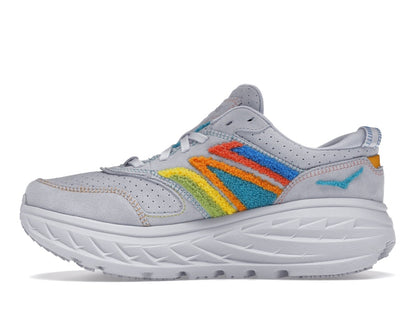 Hoka One One Bondi L Embroidery Arctic Ice (All Gender)