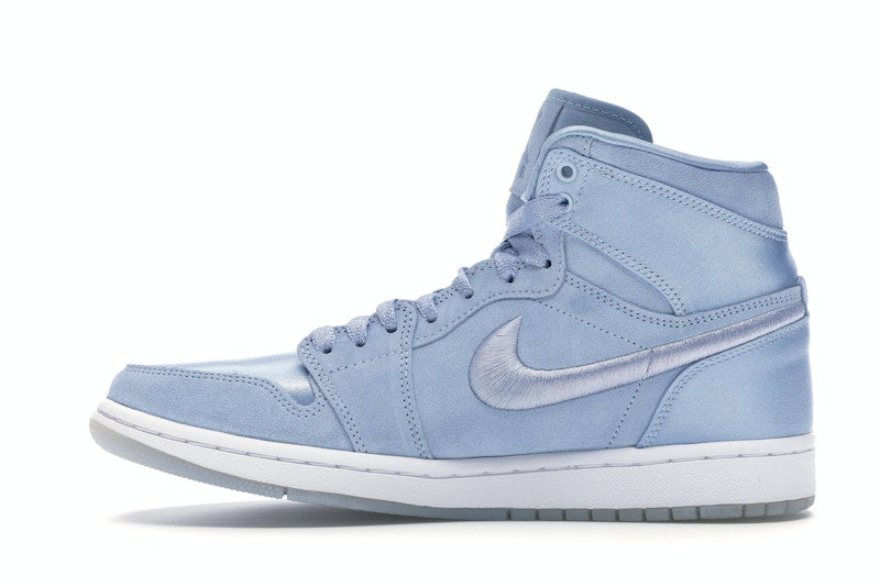 Jordan 1 Retro High Season of Her Hydrogen Blue (Women's)
