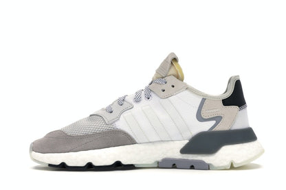 adidas Nite Jogger White Grey