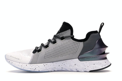 Jordan React Havoc White Black Smoke Grey