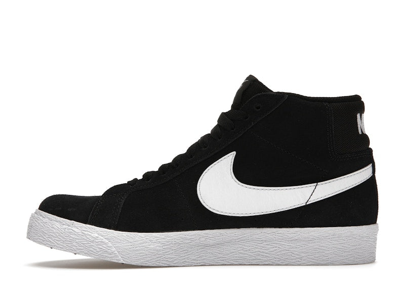 Nike SB Zoom Blazer Mid Black White