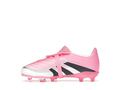 adidas Predator League Fold-Over Tongue FG/MG David Beckham Beam Pink (Kids)