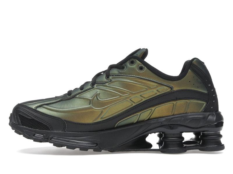Nike Shox Ride 2 Black Cargo Khaki