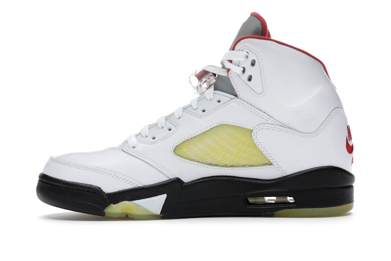 Philllllthy Aged 2020 Fire Red Air Jordan 5