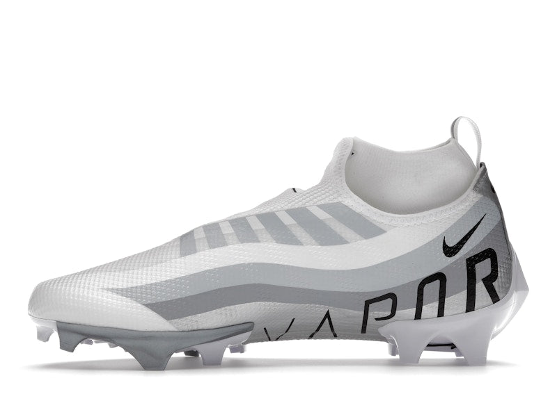 Nike Vapor Edge Pro 360 White Metallic Silver