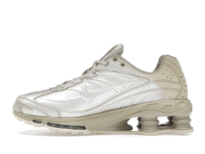 Nike Shox Ride 2 PRM Metallic Silver Desert Khaki