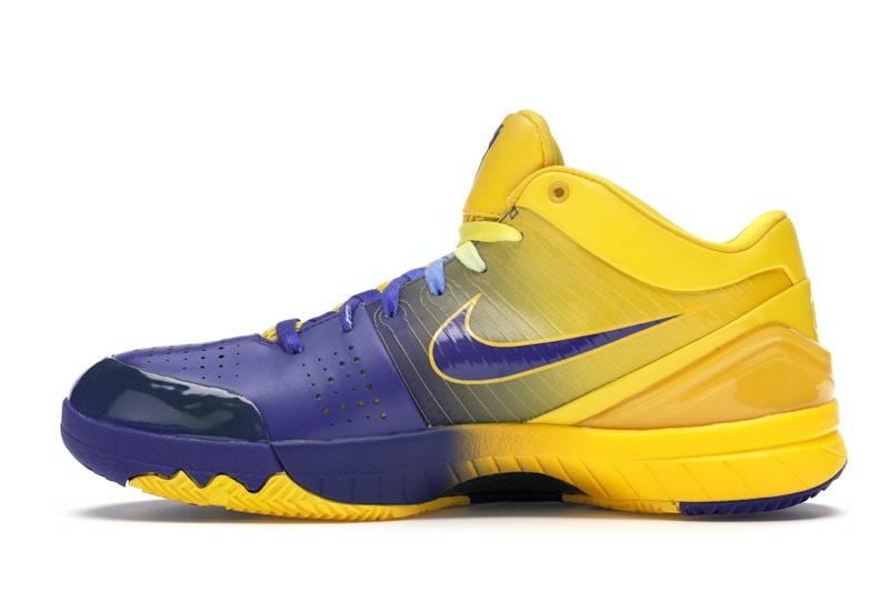 Nike Kobe 4 Four Rings